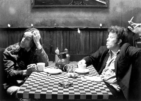 Tom waits and - Listen to the full album: http://bit.ly/33kIm0i"Fish And Bird" (Live) by @tomwaits from the album 'Alice'LyricsThey bought a round for the sailorAnd they he...